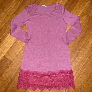 Fall Dress/boho style